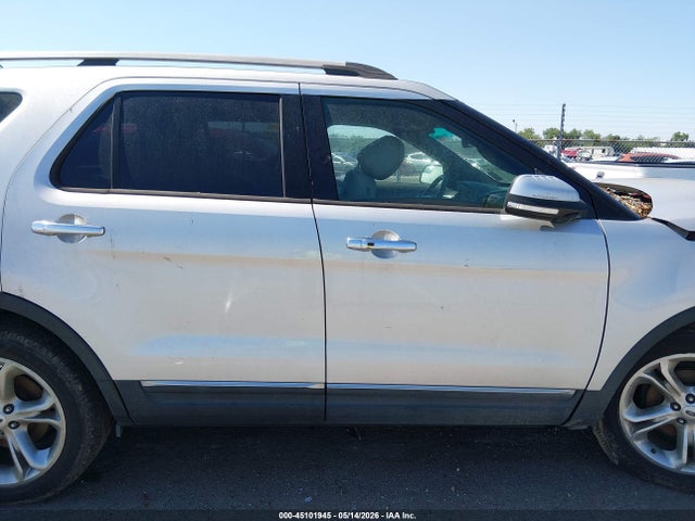 Ford Explorer Limited 2014 1FM5K7F81EGC13555 Image 14