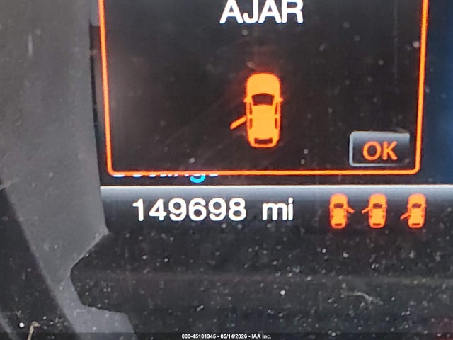 Ford Explorer Limited 2014 1FM5K7F81EGC13555 Image 16