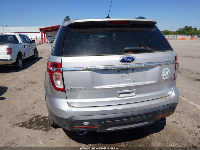 Ford Explorer Limited 2014 1FM5K7F81EGC13555 Image 17