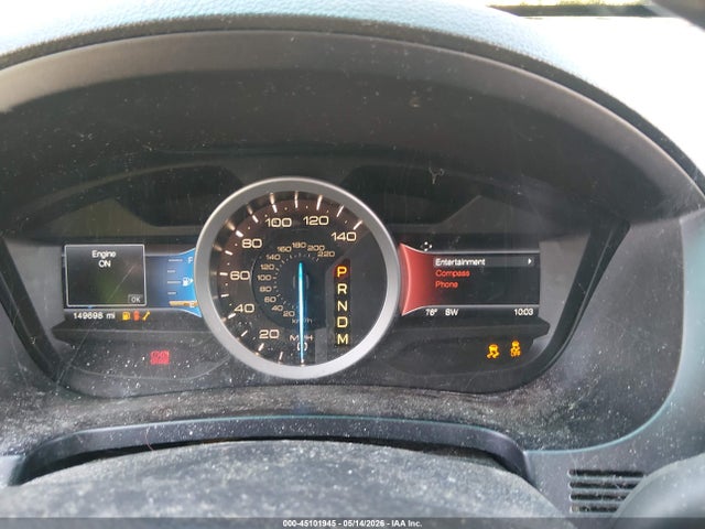 Ford Explorer Limited 2014 1FM5K7F81EGC13555 Image 7