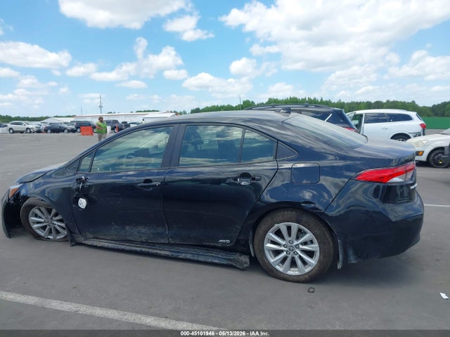 Продажа на аукционе авто 2026 Toyota Corolla Hybrid Hybrid Le, vin: JTDBDMHE5T3028710, номер лота: 45101946