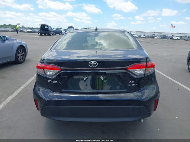 Продажа на аукционе авто 2026 Toyota Corolla Hybrid Hybrid Le, vin: JTDBDMHE5T3028710, номер лота: 45101946