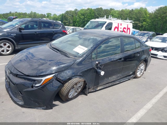 Продажа на аукционе авто 2026 Toyota Corolla Hybrid Hybrid Le, vin: JTDBDMHE5T3028710, номер лота: 45101946