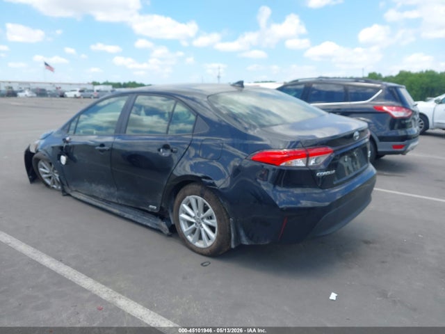 Продажа на аукционе авто 2026 Toyota Corolla Hybrid Hybrid Le, vin: JTDBDMHE5T3028710, номер лота: 45101946