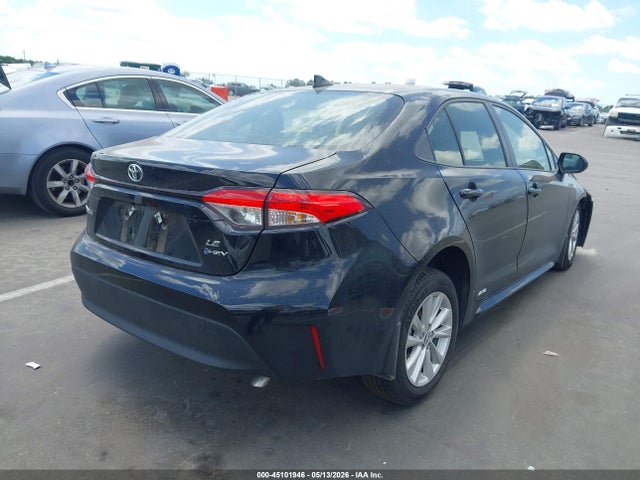 Продажа на аукционе авто 2026 Toyota Corolla Hybrid Hybrid Le, vin: JTDBDMHE5T3028710, номер лота: 45101946