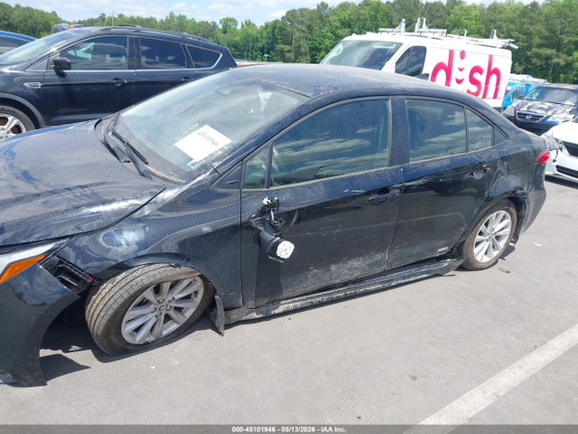 Продажа на аукционе авто 2026 Toyota Corolla Hybrid Hybrid Le, vin: JTDBDMHE5T3028710, номер лота: 45101946