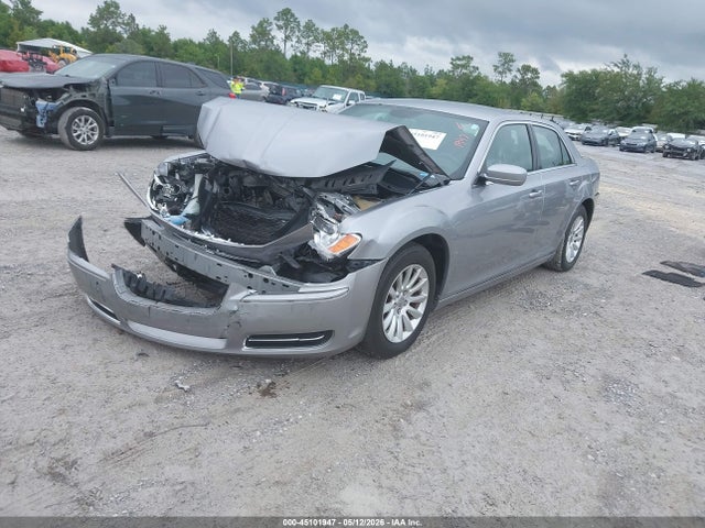 Продаж на аукціоні авто 2013 Chrysler 300 Motown, vin: 2C3CCAAG5DH618829, номер лоту: 45101947