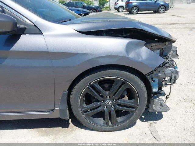 Aukcja sprzedaży 2017 Honda Accord Sport Se, vin: 1HGCR2F17HA045149, numer aukcji: 45101948