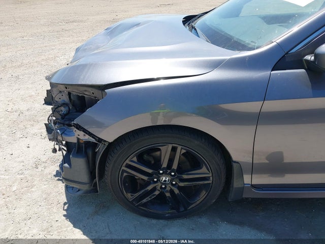 Aukcja sprzedaży 2017 Honda Accord Sport Se, vin: 1HGCR2F17HA045149, numer aukcji: 45101948