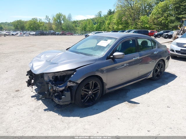 Aukcja sprzedaży 2017 Honda Accord Sport Se, vin: 1HGCR2F17HA045149, numer aukcji: 45101948