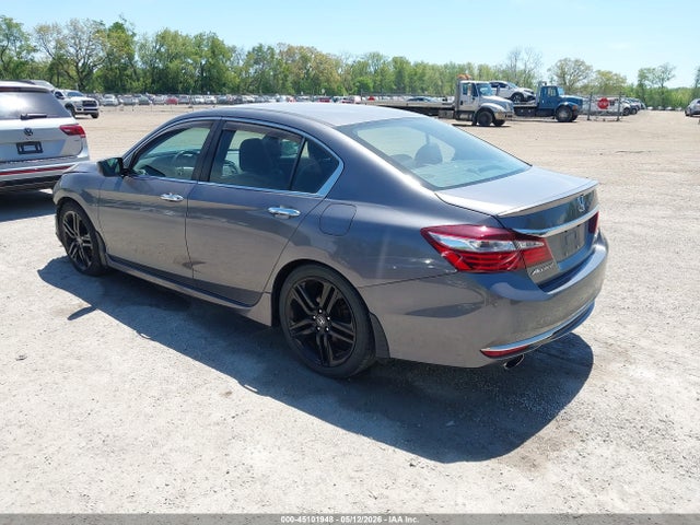 Aukcja sprzedaży 2017 Honda Accord Sport Se, vin: 1HGCR2F17HA045149, numer aukcji: 45101948