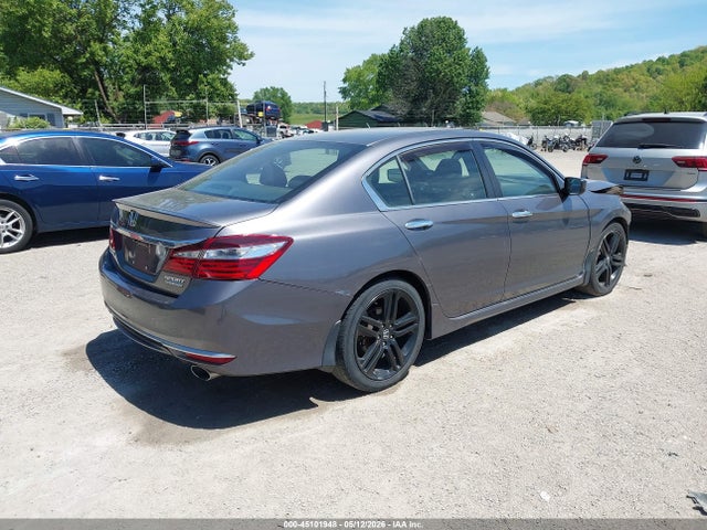 Aukcja sprzedaży 2017 Honda Accord Sport Se, vin: 1HGCR2F17HA045149, numer aukcji: 45101948