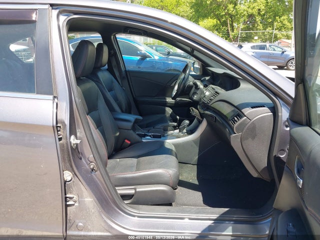 Aukcja sprzedaży 2017 Honda Accord Sport Se, vin: 1HGCR2F17HA045149, numer aukcji: 45101948