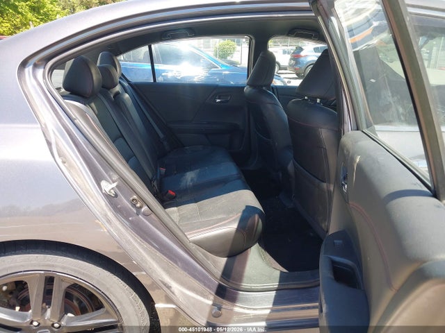 Aukcja sprzedaży 2017 Honda Accord Sport Se, vin: 1HGCR2F17HA045149, numer aukcji: 45101948