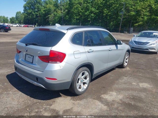 Продажа на аукционе авто 2013 Bmw X1 Sdrive28i, vin: WBAVM1C59DVW45128, номер лота: 45101949