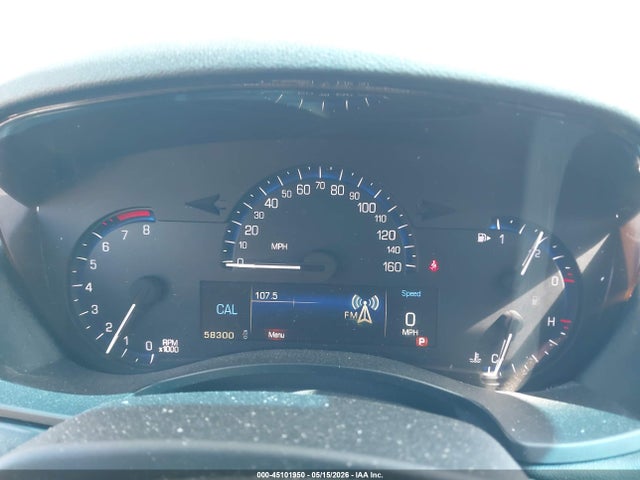2013 Cadillac Ats Standard მანქანა იყიდება აუქციონზე, vin: 1G6AG5RX1D0153251, აუქციონის ნომერი: 45101950