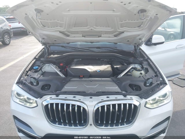 Auction sale of the 2020 Bmw X3 Sdrive30i, vin: 5UXTY3C02L9C29056, lot number: 45101951