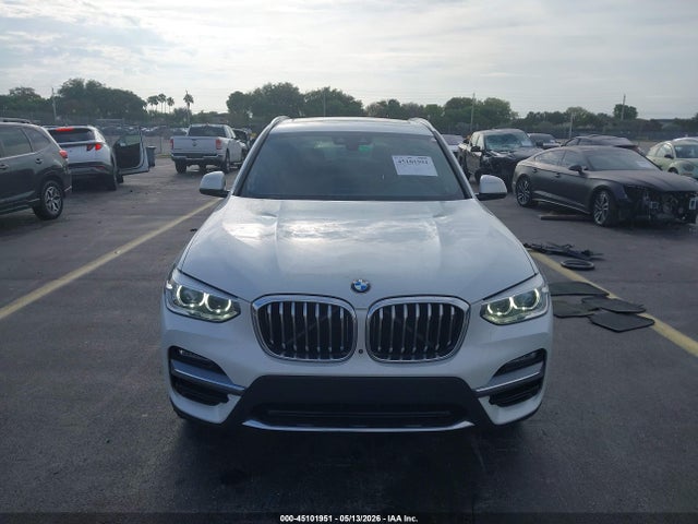 Auction sale of the 2020 Bmw X3 Sdrive30i, vin: 5UXTY3C02L9C29056, lot number: 45101951