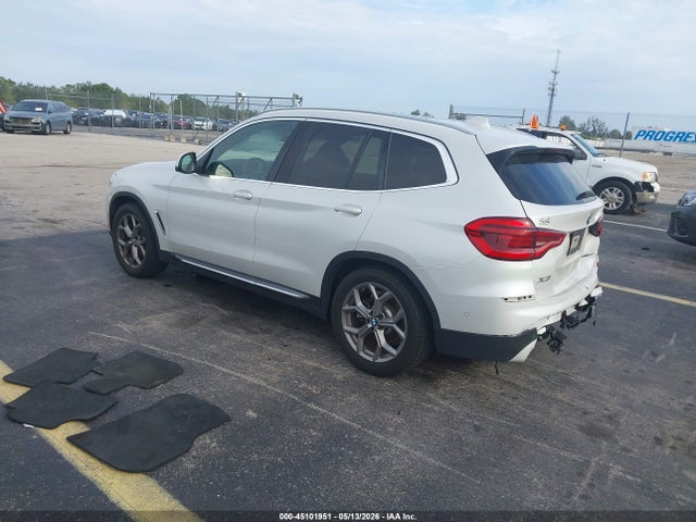 Auction sale of the 2020 Bmw X3 Sdrive30i, vin: 5UXTY3C02L9C29056, lot number: 45101951
