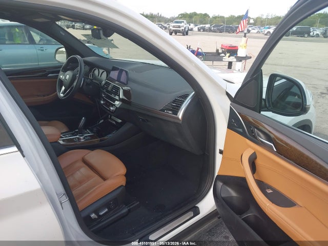 Auction sale of the 2020 Bmw X3 Sdrive30i, vin: 5UXTY3C02L9C29056, lot number: 45101951