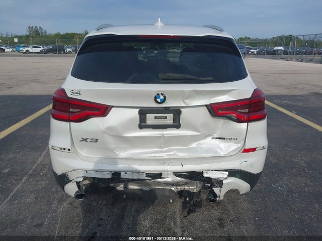 Auction sale of the 2020 Bmw X3 Sdrive30i, vin: 5UXTY3C02L9C29056, lot number: 45101951