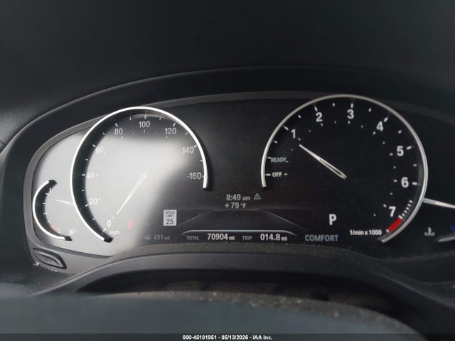 Auction sale of the 2020 Bmw X3 Sdrive30i, vin: 5UXTY3C02L9C29056, lot number: 45101951