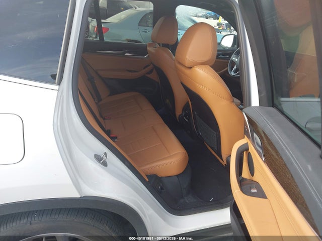 Auction sale of the 2020 Bmw X3 Sdrive30i, vin: 5UXTY3C02L9C29056, lot number: 45101951