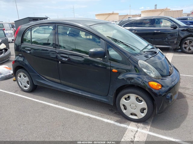 Продаж на аукціоні авто 2012 Mitsubishi I-miev Es/se, vin: JA3215H15CU010941, номер лоту: 45101954
