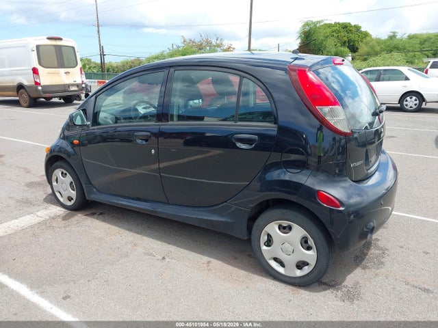 45101954 :رقم المزاد ، JA3215H15CU010941 vin ، 2012 Mitsubishi I-miev Es/se مزاد بيع