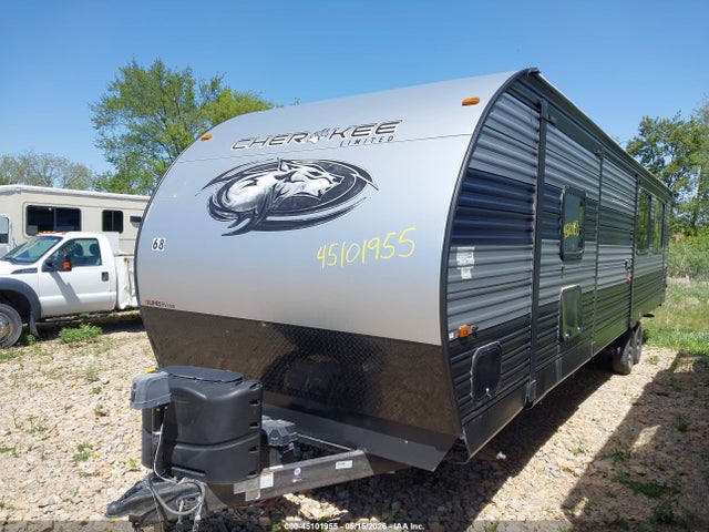 Продаж на аукціоні авто 2022 Forest River Other, vin: 4X4TCKF27NX157008, номер лоту: 45101955
