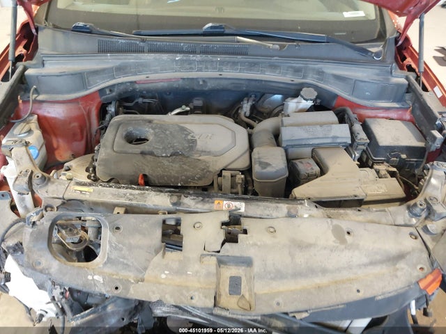 5XYZUDLB8HG473845 Hyundai Santa Fe Sport 2.4l