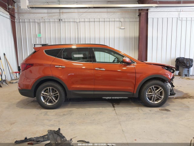 5XYZUDLB8HG473845 Hyundai Santa Fe Sport 2.4l