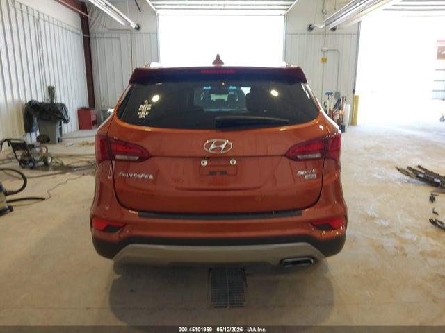 5XYZUDLB8HG473845 Hyundai Santa Fe Sport 2.4l