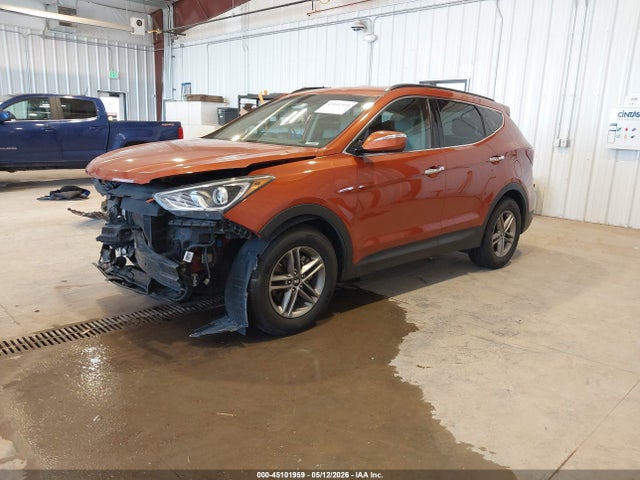 5XYZUDLB8HG473845 Hyundai Santa Fe Sport 2.4l