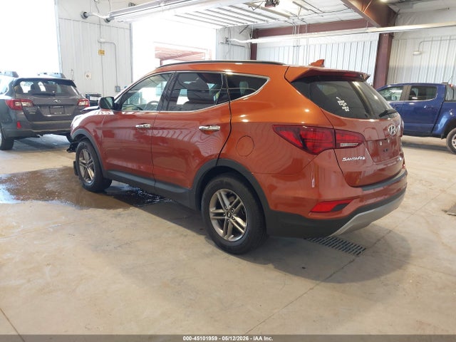 5XYZUDLB8HG473845 Hyundai Santa Fe Sport 2.4l