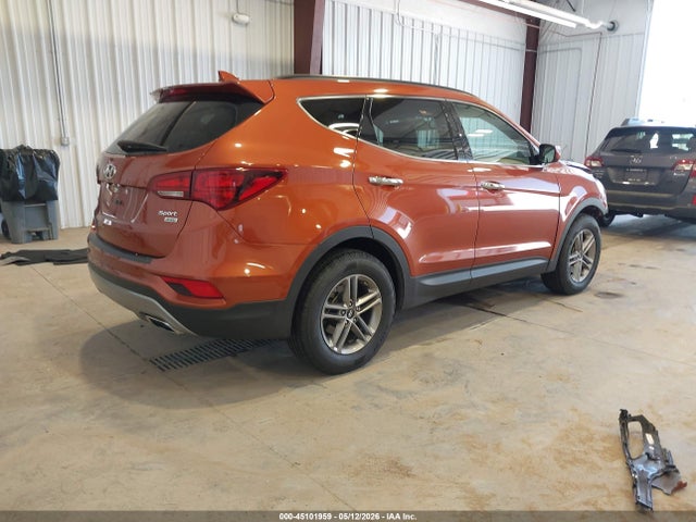 5XYZUDLB8HG473845 Hyundai Santa Fe Sport 2.4l