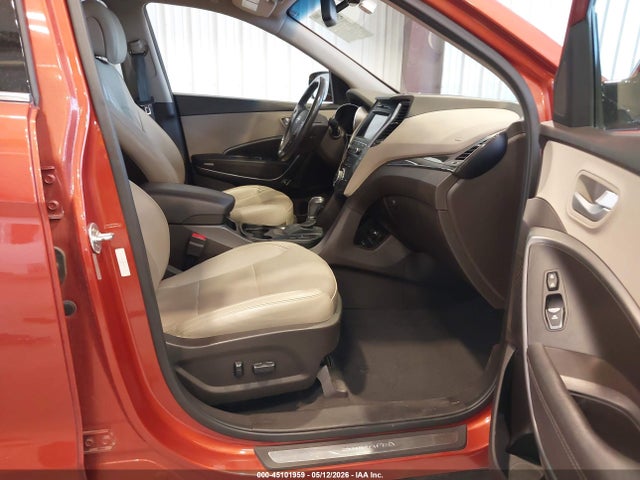 5XYZUDLB8HG473845 Hyundai Santa Fe Sport 2.4l