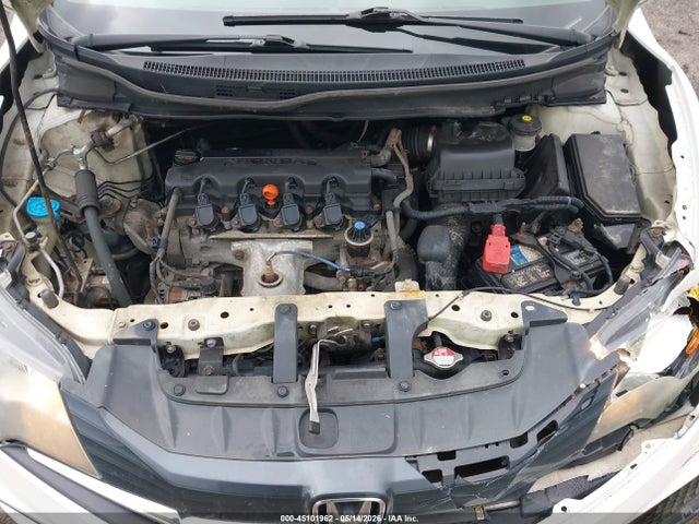 Продаж на аукціоні авто 2014 Honda Civic Ex, vin: 2HGFG3B85EH525991, номер лоту: 45101962