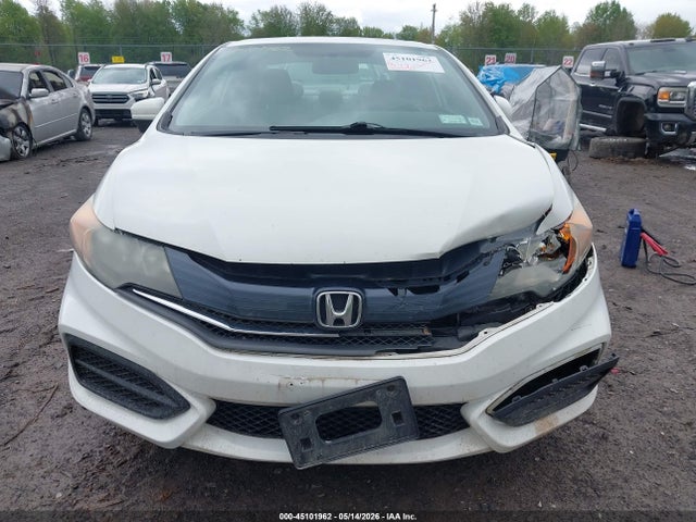 Продаж на аукціоні авто 2014 Honda Civic Ex, vin: 2HGFG3B85EH525991, номер лоту: 45101962