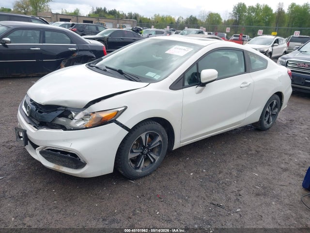 Продаж на аукціоні авто 2014 Honda Civic Ex, vin: 2HGFG3B85EH525991, номер лоту: 45101962