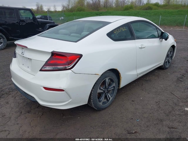 Продаж на аукціоні авто 2014 Honda Civic Ex, vin: 2HGFG3B85EH525991, номер лоту: 45101962