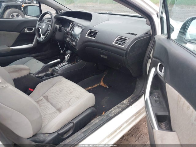 Продаж на аукціоні авто 2014 Honda Civic Ex, vin: 2HGFG3B85EH525991, номер лоту: 45101962