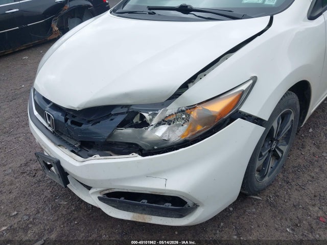 Продаж на аукціоні авто 2014 Honda Civic Ex, vin: 2HGFG3B85EH525991, номер лоту: 45101962