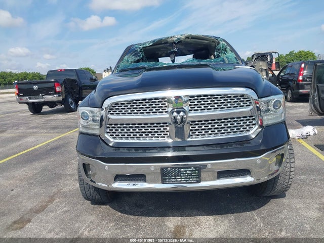 Aukcja sprzedaży 2018 Ram 1500 Laramie  4x2 5'7 Box, vin: 1C6RR6NT5JS265951, numer aukcji: 45101963