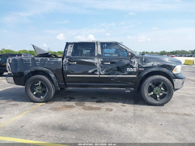 Aukcja sprzedaży 2018 Ram 1500 Laramie  4x2 5'7 Box, vin: 1C6RR6NT5JS265951, numer aukcji: 45101963