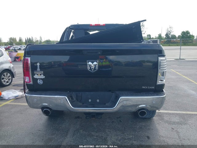 Aukcja sprzedaży 2018 Ram 1500 Laramie  4x2 5'7 Box, vin: 1C6RR6NT5JS265951, numer aukcji: 45101963