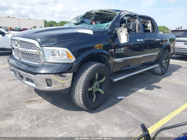 Aukcja sprzedaży 2018 Ram 1500 Laramie  4x2 5'7 Box, vin: 1C6RR6NT5JS265951, numer aukcji: 45101963