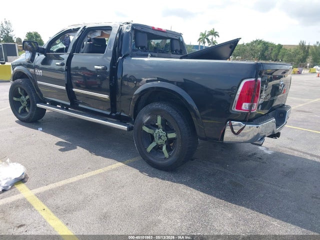Aukcja sprzedaży 2018 Ram 1500 Laramie  4x2 5'7 Box, vin: 1C6RR6NT5JS265951, numer aukcji: 45101963