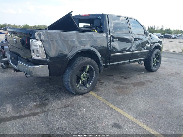 Aukcja sprzedaży 2018 Ram 1500 Laramie  4x2 5'7 Box, vin: 1C6RR6NT5JS265951, numer aukcji: 45101963