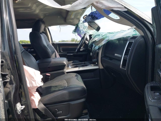 Aukcja sprzedaży 2018 Ram 1500 Laramie  4x2 5'7 Box, vin: 1C6RR6NT5JS265951, numer aukcji: 45101963